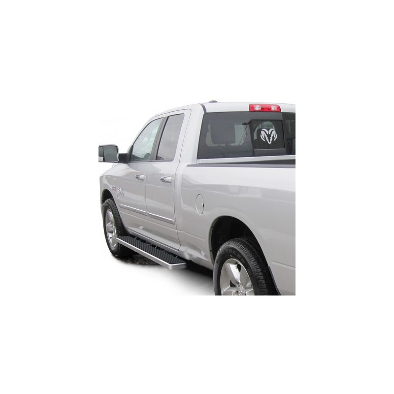 Fits 2009-2018 Ram 1500, 2019-2024 1500 Classic (APS-IB04EAG9A)