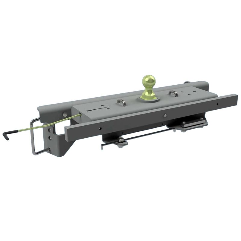 Fits 2019-2025 Ram 1500, 5'7" ,6'4" Bed (BWH-GNRK1325)