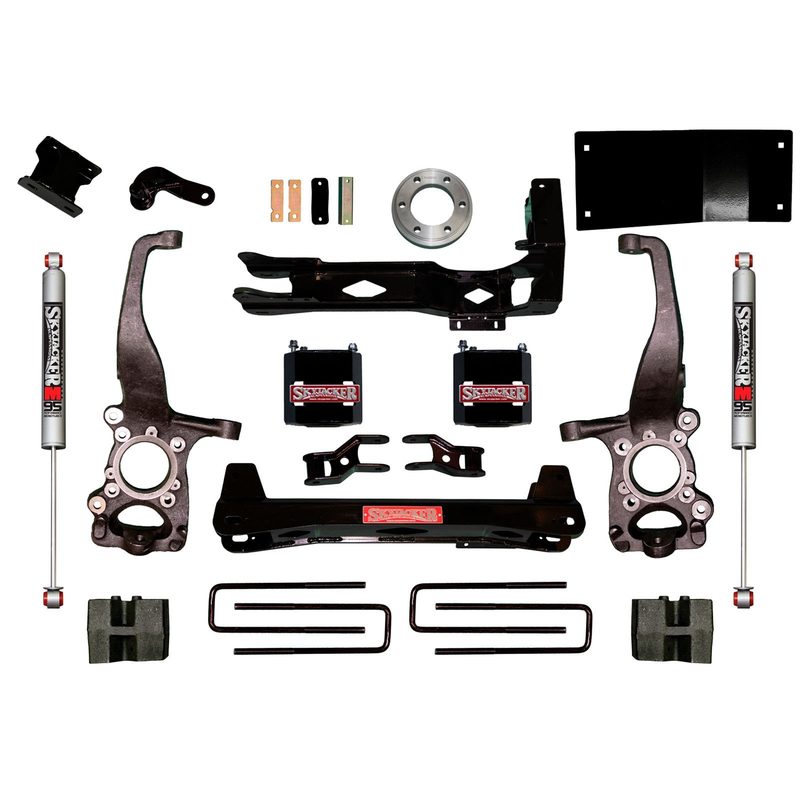Fits 2015-2025 Ford F150 (SKY-F1560BKM)
