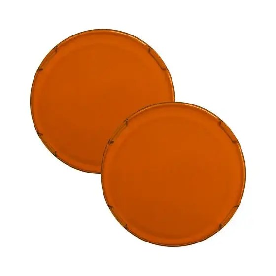 Cubierta para 360-Series 4 " Amber PRO Lens (Par)