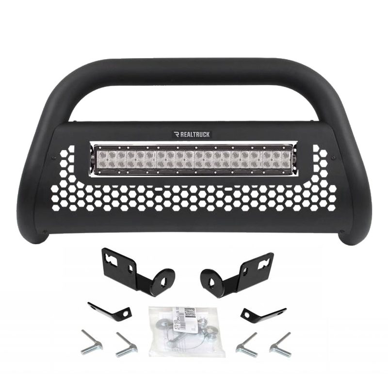 Defensa RC2 LR20" Con Luz para Frison T9 24 - 26