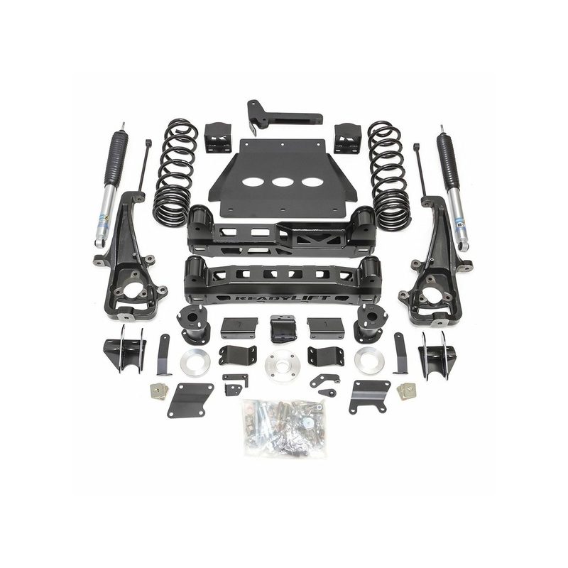 Fits 2019-2023 Ram 1500 (RDY-44-1961)