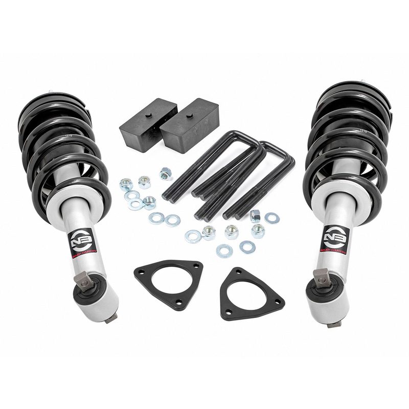 Rough Country Leveling Kit 1319
