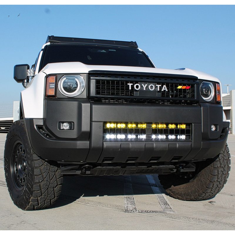 2024+ Toyota Land Cruiser Dual 30s Light Bars PRO