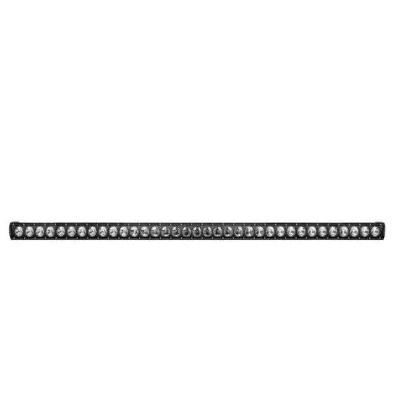 Revolve 50" Bar with Amber Trim Ring