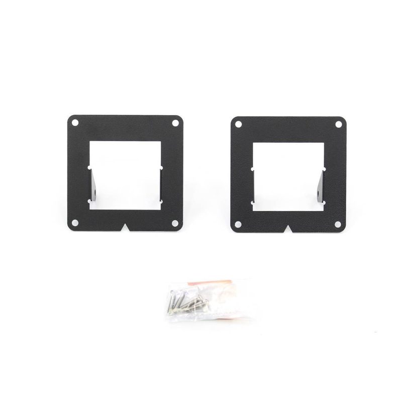 Montaje de Luz para BR 5.5 / BR6 / BR11 (Superficie 3x3)
