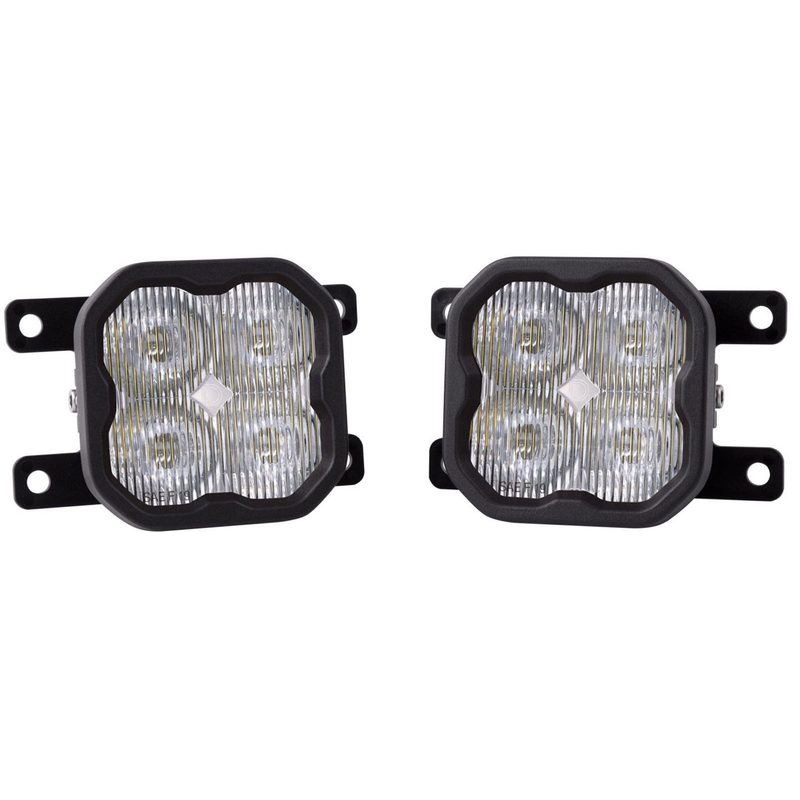 Fits 2019-2022 Ford Ranger, 2019-2025 Dodge Ram 1500, 2021-2025 Ford Bronco (DDL-DD6991)
