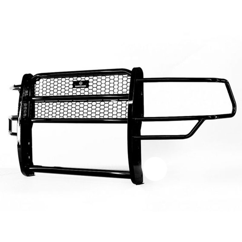 Fits 2009-2018 Ram 1500, 2019-2024 1500 Classic (RHD-GGD09HBL1)