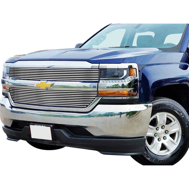 APS Bar Billet Grille GR03FFC60S