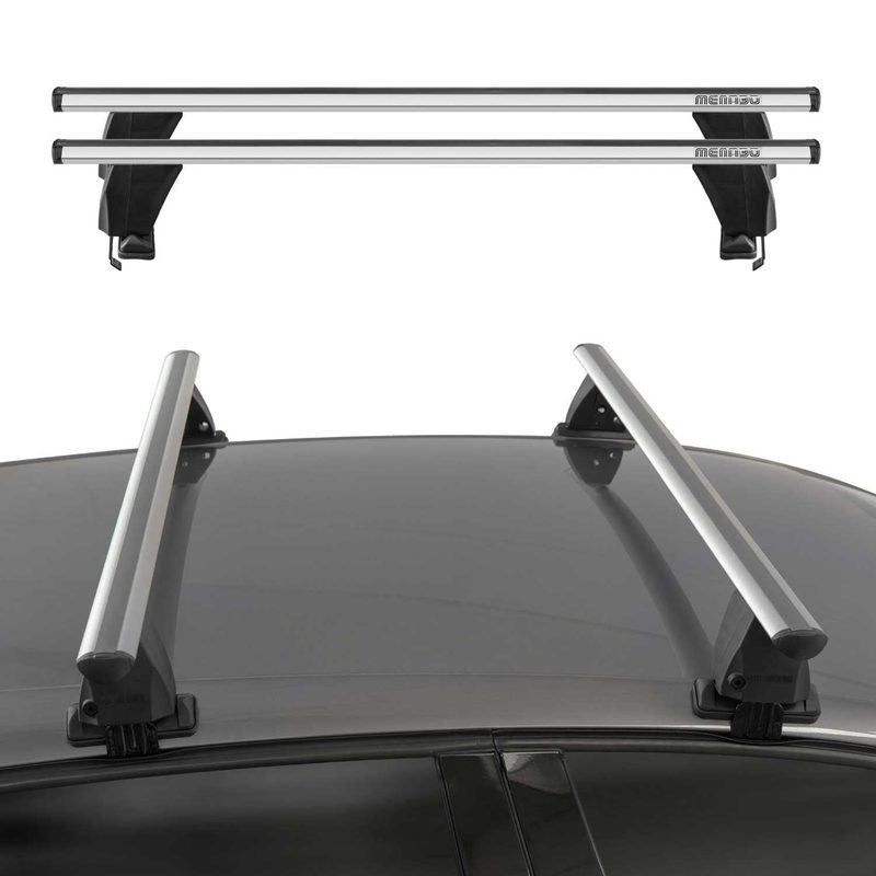 2022-2026 Hyundai Tucson Roof Rack Cross Bars Silver