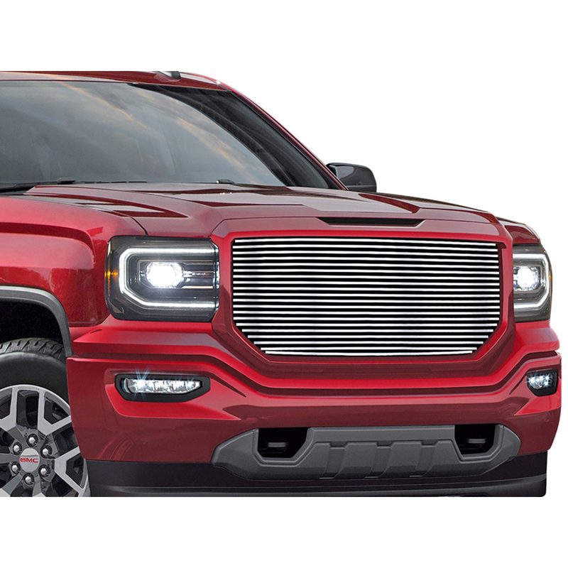 Fits 2016-2018 GMC Sierra 1500 (APS-GR07HFC62S)