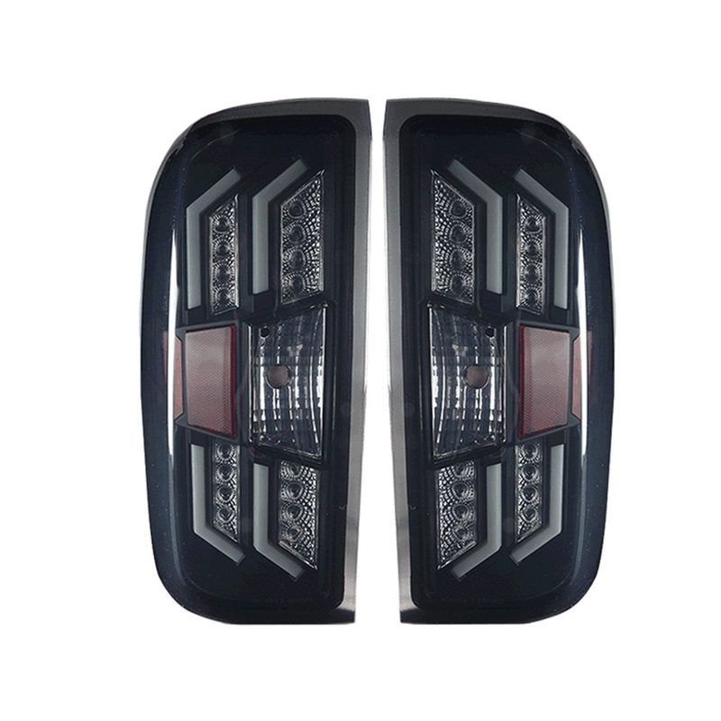Fits 2014-2017 Chevy Silverado 1500, 2015-2017 Silverado 2500/3500 (WJT-CTWJ-0383-BS)