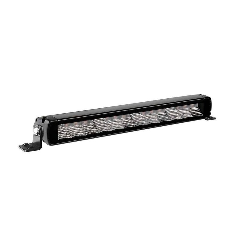 Barra de 12" GR Stealth Slim Flash Series Orientacion Trasera