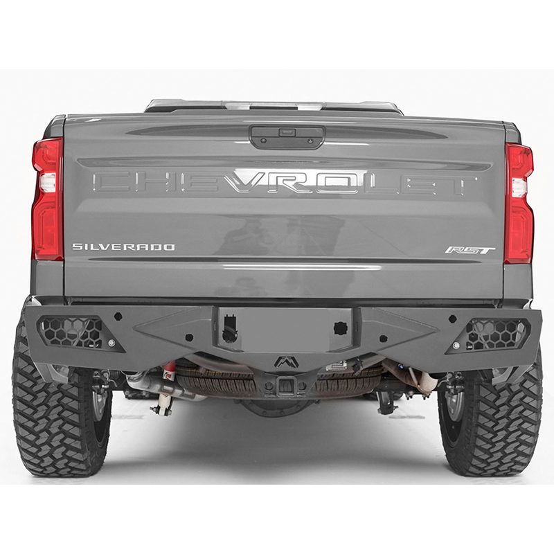 Fits 2024 GMC Sierra 2500/Sierra 3500/Chevy Silverado 2500/Silverado 3500 (FBF-GS23-E5852-1)