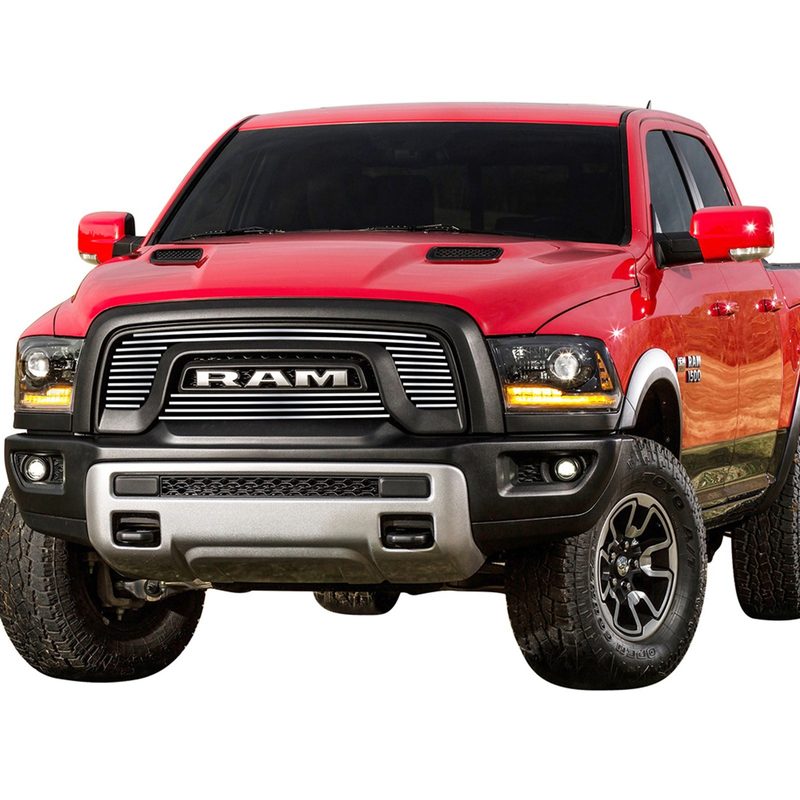 Fits 2015-2018 Ram 1500, 2019-2023 1500 Classic (APS-GR04FEB55S)