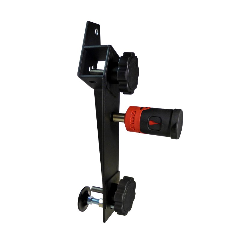 Montaje para Gato Mecanico Hi-Lift Wrangler TJ / JK (Lado del Conductor)