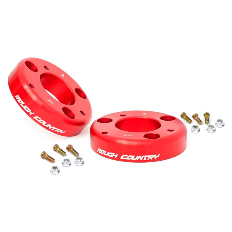 Rough Country Leveling Kit 569RED