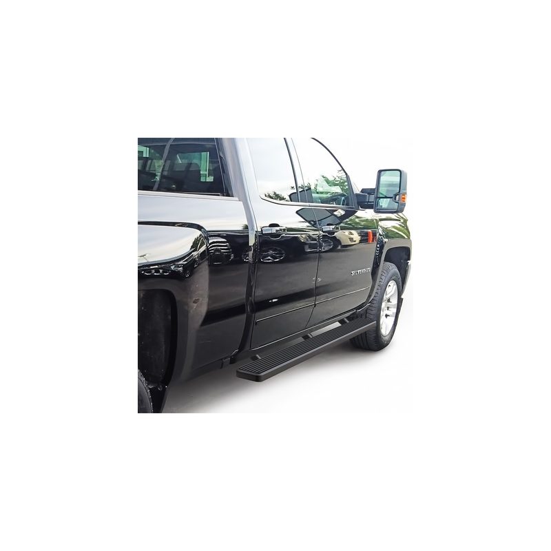 Fits 2007-2019 Chevy Silverado 1500/2500/3500, GMC Sierra 1500/2500/3500 (APS-IB03EAI5B)