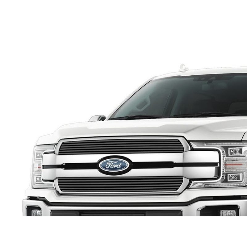 Fits 2018-2020 Ford F150 (APS-GR06FFD43J)