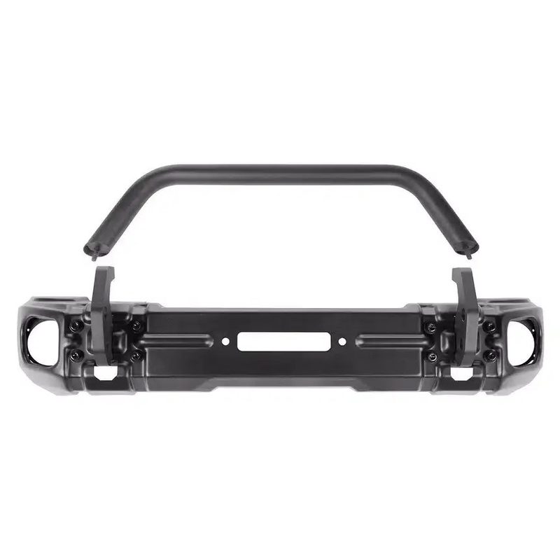 Defensa Delantera Stubby Arcus con Eurotubo para Wrangler JK 07-18