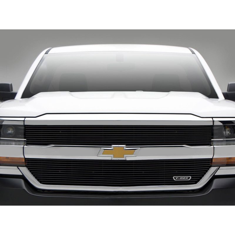 Fits 2016-2018 Chevy Silverado 1500 (TEX-6211271)