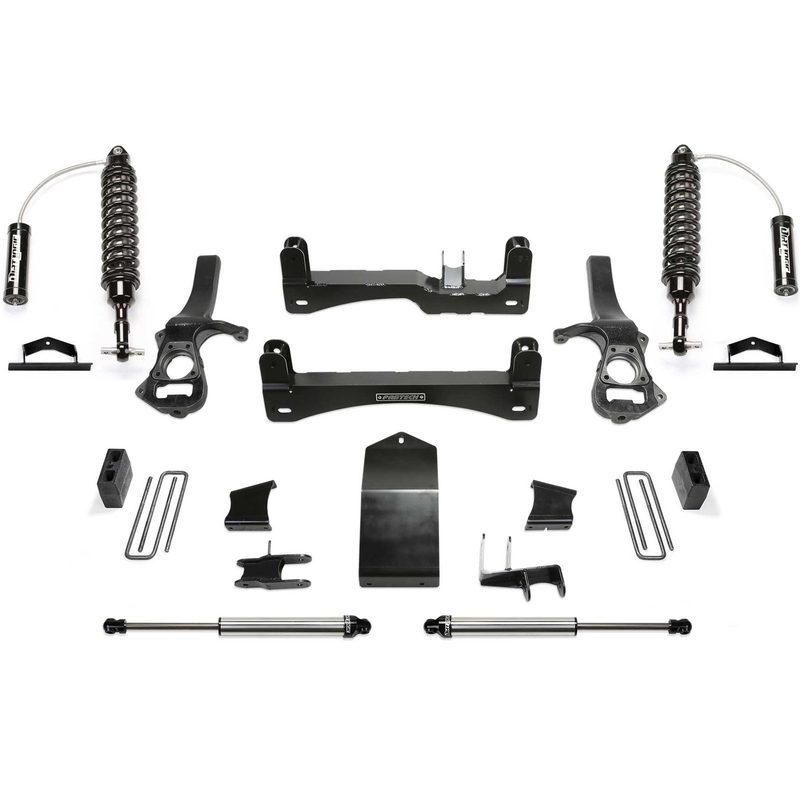 Fits 2019-2025 Chevy Silverado/GMC Sierra 1500 (FAB-K1141DL)