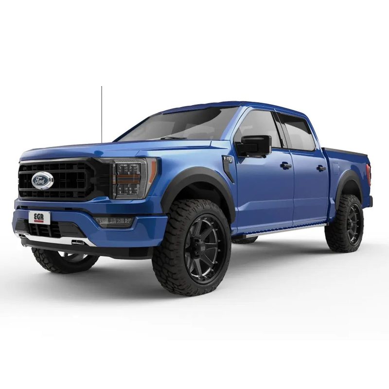 EGR Summit Fender Flares 775584