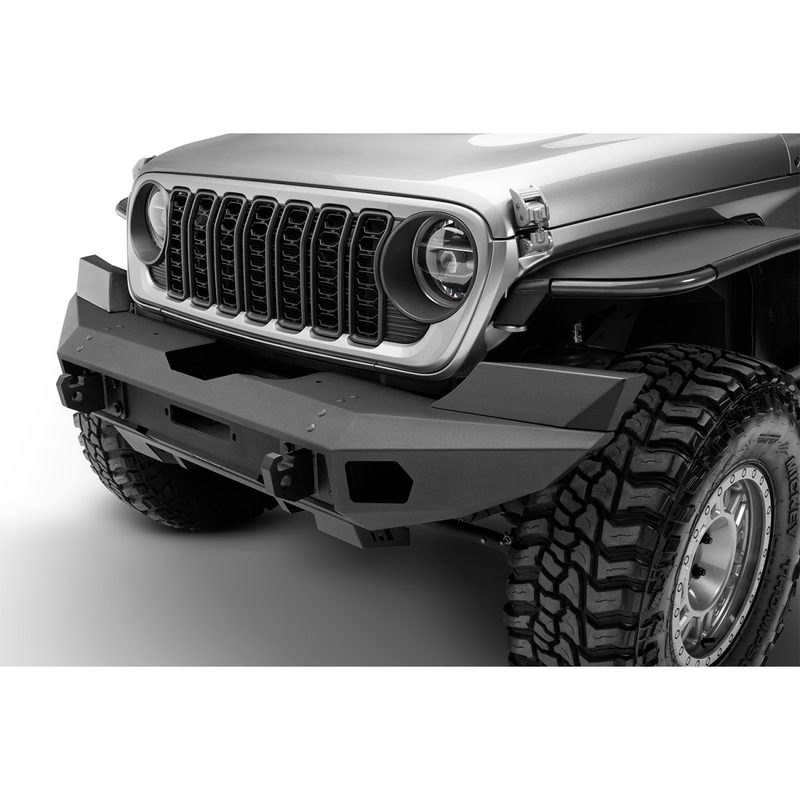 Defensa Delantera Trailline Full Width para Wrangler JL / Wrangler JLU/ Gladiator 18 - 26