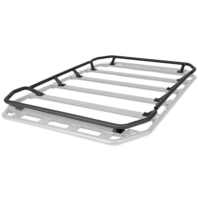 Barandal para Canastilla plana SRM300 de 60" Quad-Overland