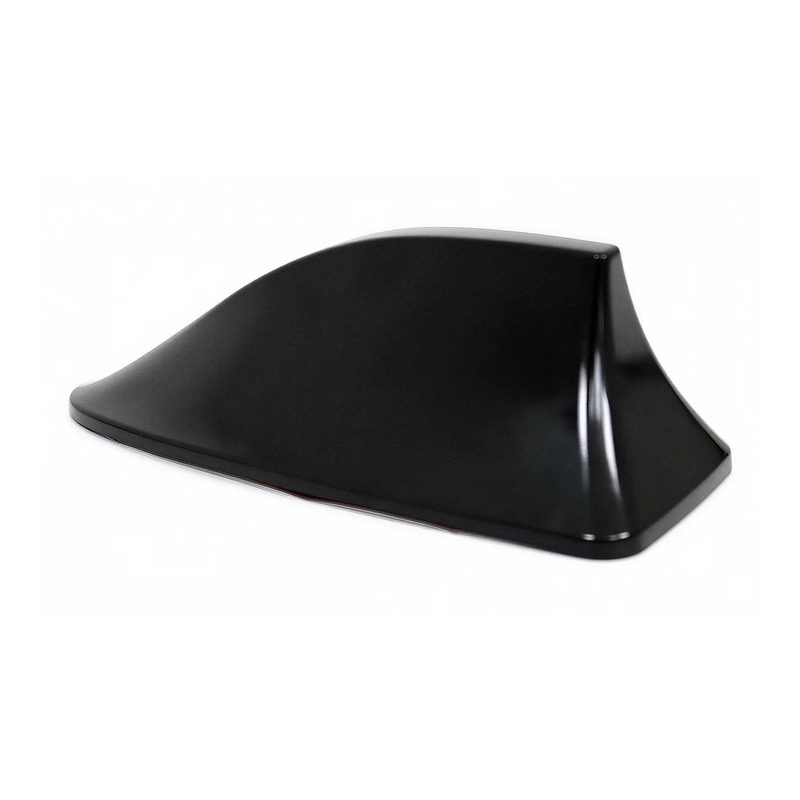 Mercedes Car Shark Fin Antenna Roof Radio AM/FM Signal Black
