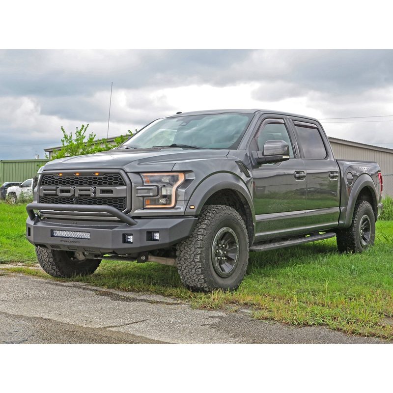 Fits 2017-2020 Ford F150 Raptor (STC-71-11425HP)