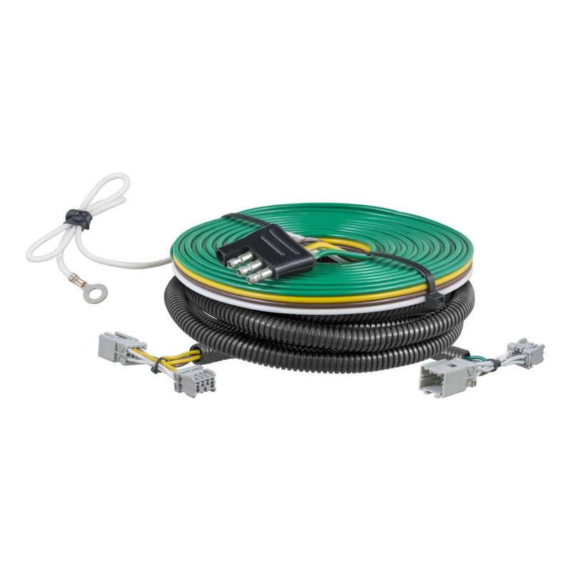 Custom Towed-Vehicle RV Wiring Harness
