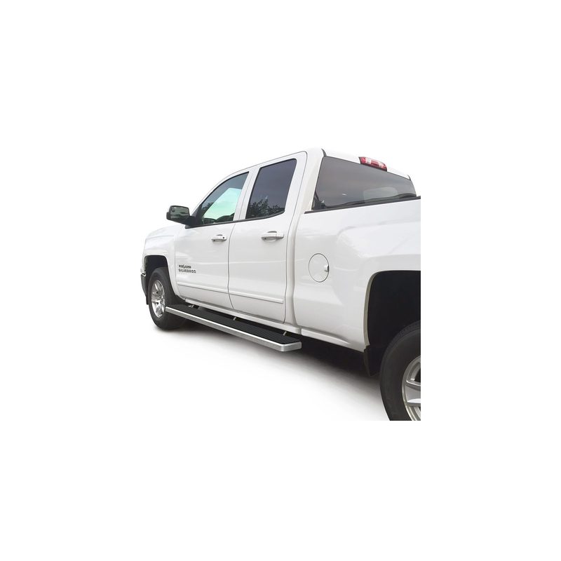 Fits 2007-2019 Chevy Silverado 1500/2500/3500, GMC Sierra 1500/2500/3500 (APS-IB03FAI5A)
