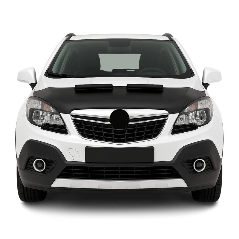 2013-2022 Chevrolet Trax Car Bonnet Mask Hood Bra Black 1 Pc