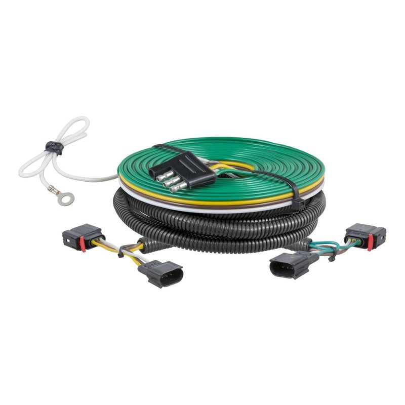 Custom Towed-Vehicle RV Wiring Harness