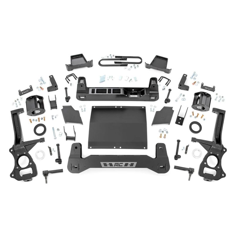 Rough Country 6" Standard Lift Kit 110100