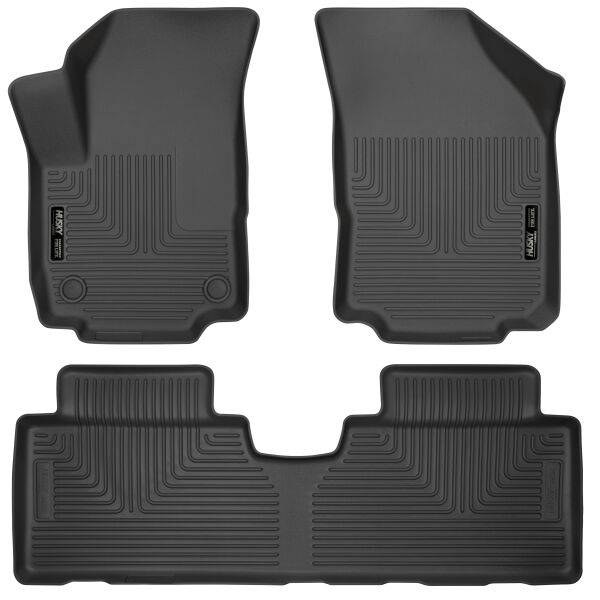 Tapetes Husky Weatherbeater 1ra y 2da Fila para Terrain 18 - 24