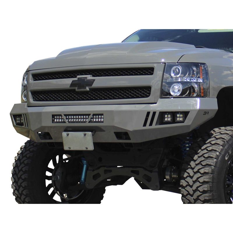 Fits 2014-2015 Chevy Silverado 1500 (BDY-GM-19335)
