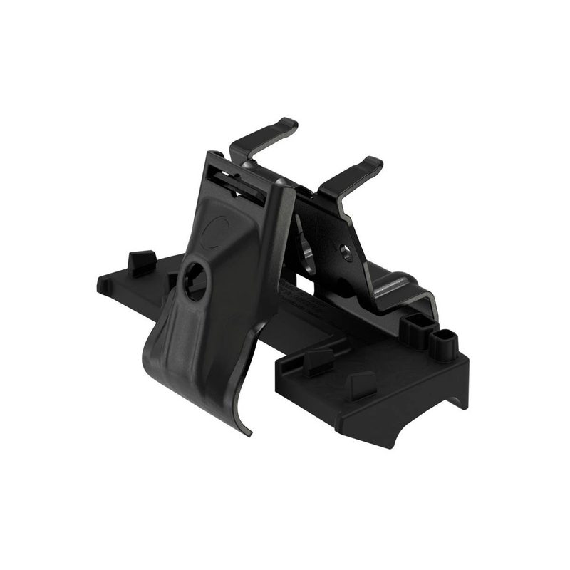 Kit de instalacion de barras Thule para Q5 17 - 22