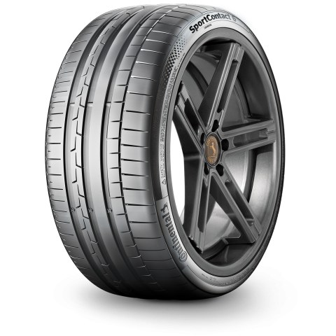 Llanta Continental SportContact™ 6