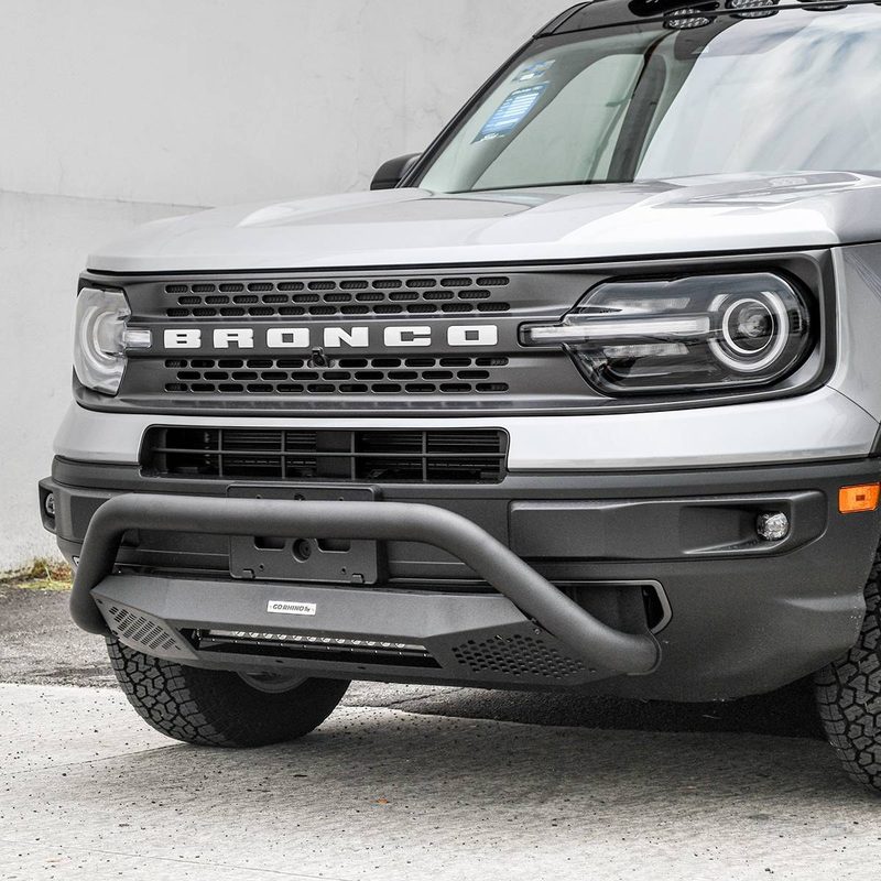 RC4 Slim Con Luz Ford Bronco Sport 2021+