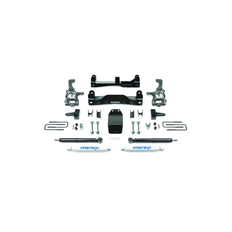 Fits 2014 Ford F150 (FAB-K2209)