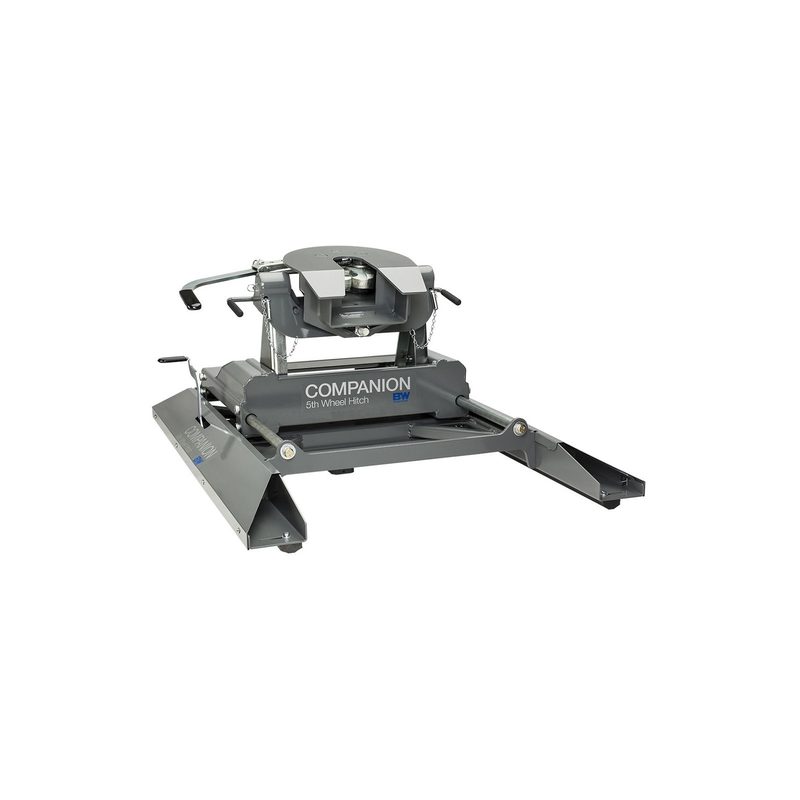 Fits Many 2025 Chevy, Dodge, Ford, GMC, Lincoln, Nissan, Ram, Toyota, 5'7"-8' Bed (BWH-RVK3405)