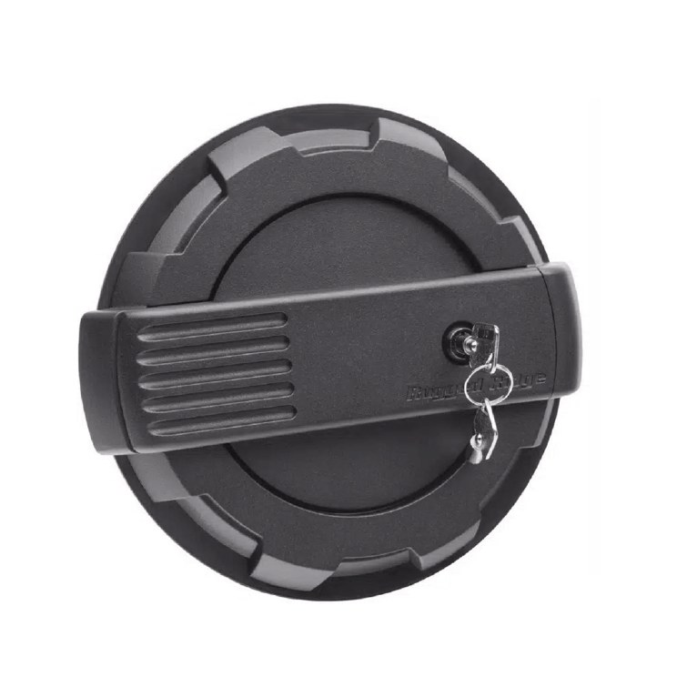 Seguro para Tapon de Gasolina Elite Rugged Ridge para Wrangler JL 18-25 (2 y 4 puertas)