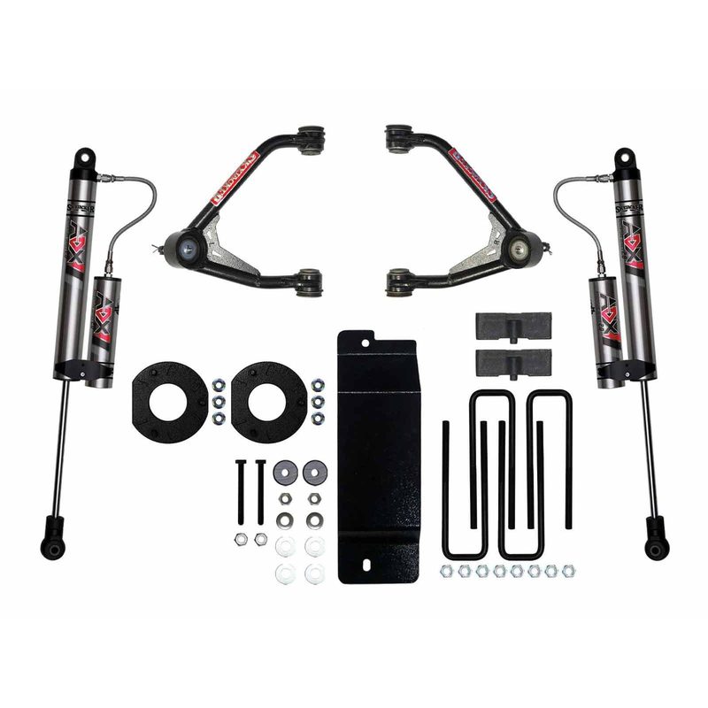 Fits 2019-2024 Chevy Silverado/GMC Sierra 1500, 5'8" Bed (SKY-C19350KX)