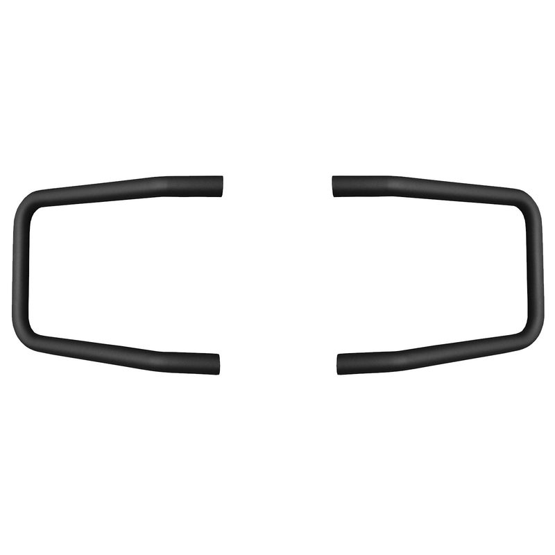Go Industries Grille Guard Brush Guards 26736B