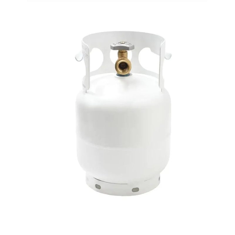 Hitchfire Tanque para Gas Propano de 5LB
