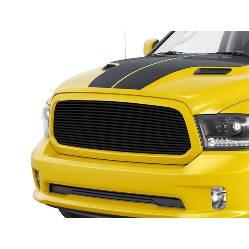 Fits 2013-2018 Ram 1500, 2019-2023 1500 Classic (APS-GR04HEI86J)