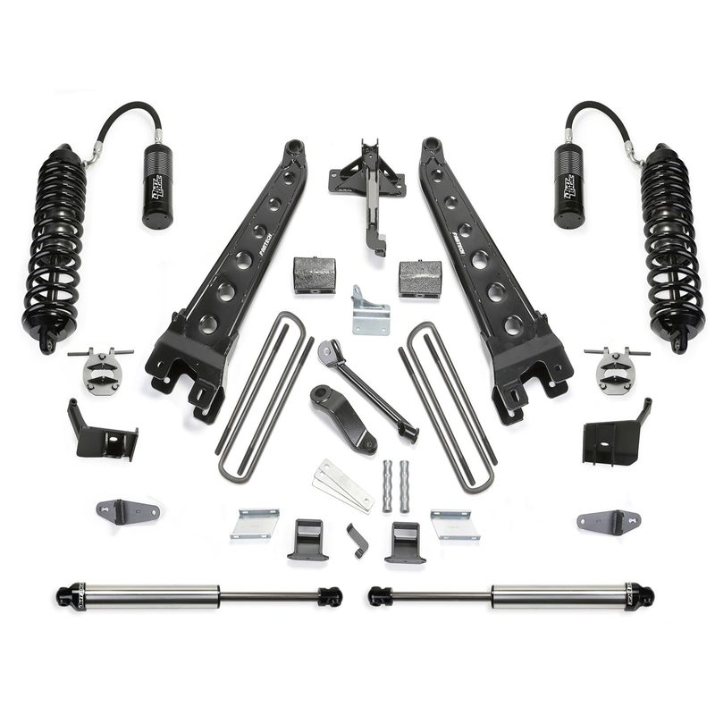Fits 2019-2024 Chevy Silverado/GMC Sierra 1500, 5'8" Bed (FAB-K1150DL)