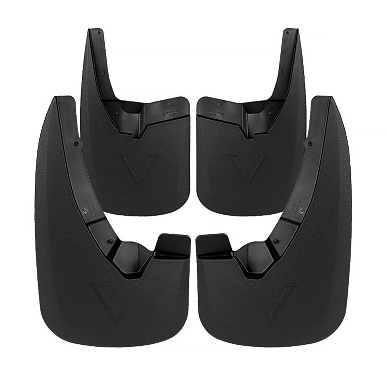 2009-2018 Dodge RAM 1500 2500 3500 Mud Flap Splash Guards w/out Wheel Lip